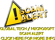 Global tech support scam, global microsoft scam